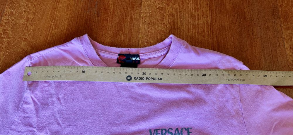 T shirt Versace Sport