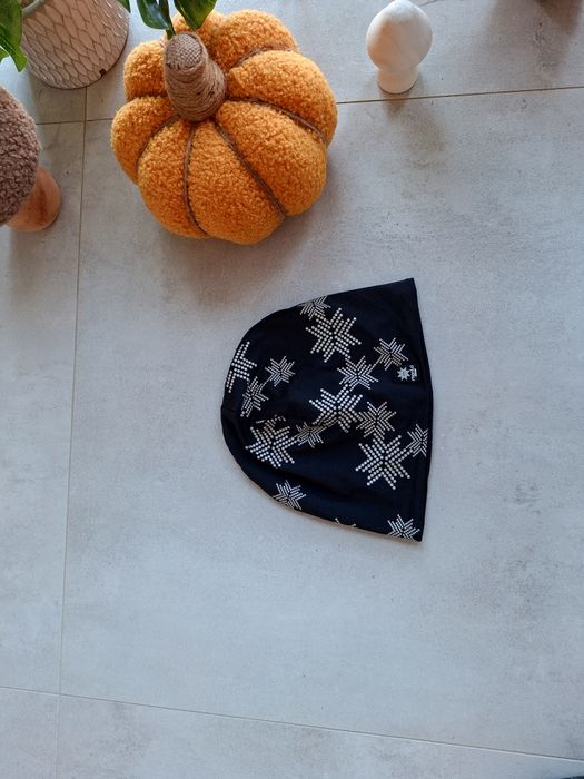 Czapka odblaskowa biegowa Morild Norway Glitre sportowa