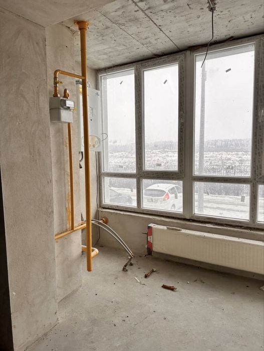 Пропонується до продажу 2-кімнатна квартира в ЖК «Євромісто»