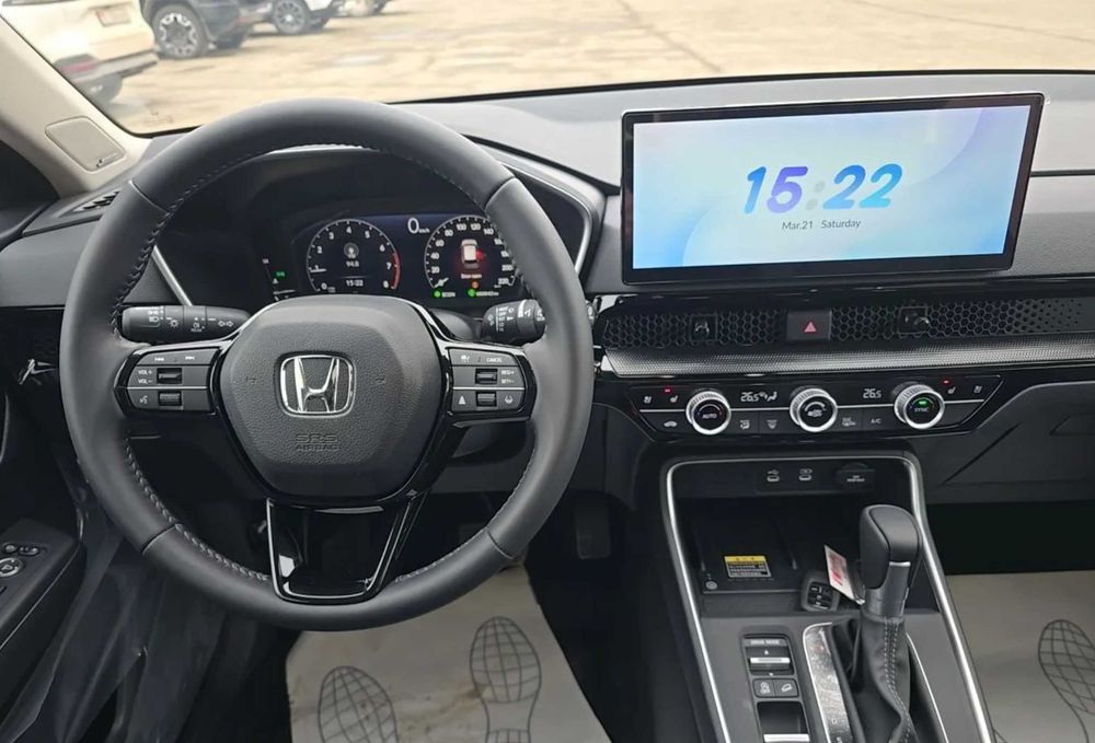Honda CR-V 2026 1.5 CVT (193 к.с.) 4WD Prestige – НОВА, БЕЗ ПРОБІГУ!