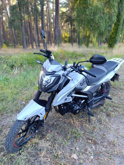 Мотоцикл Musstang mt-150-8 2026 года