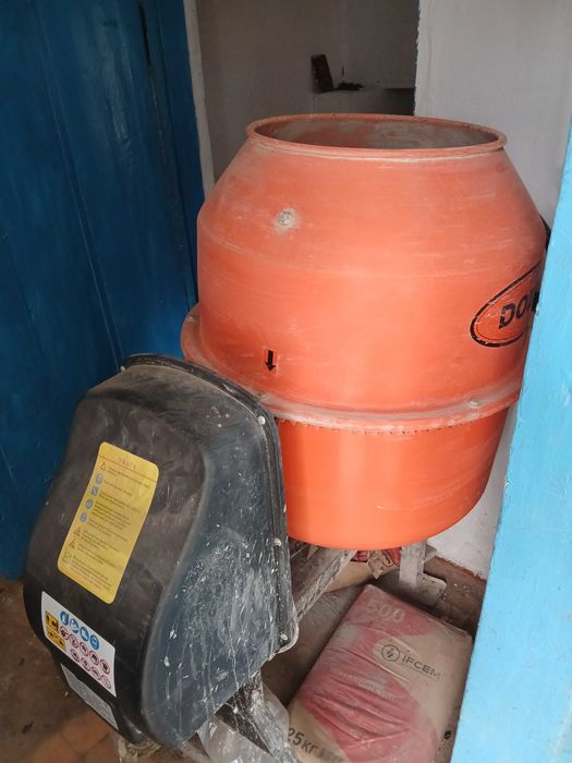 Здам бетономішалку