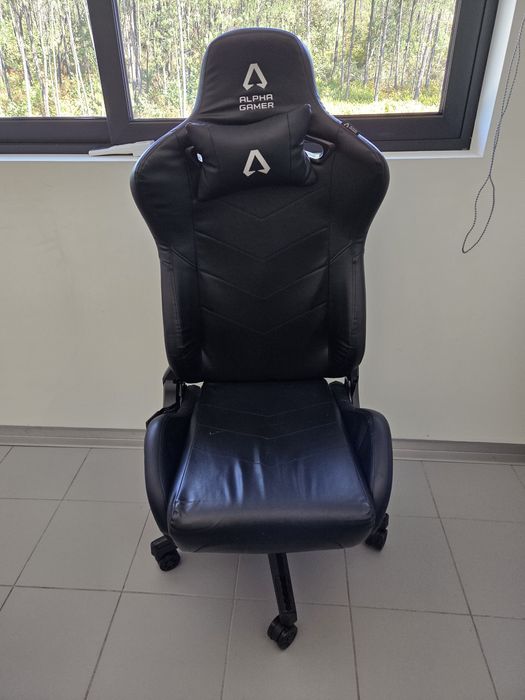 Cadeira Gaming Usada
