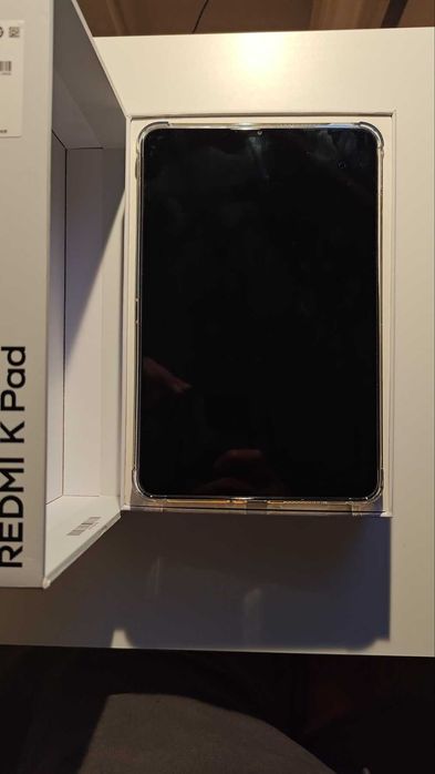 Redmi Pad K 12/256 GB – Xiaomi Pad Mini