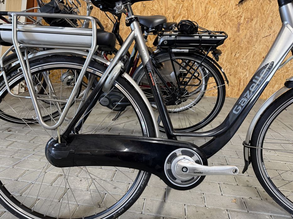 E-bike elektryk Gazelle