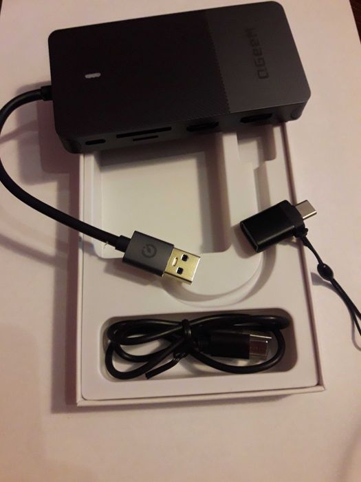 Stacja dokująca HUB