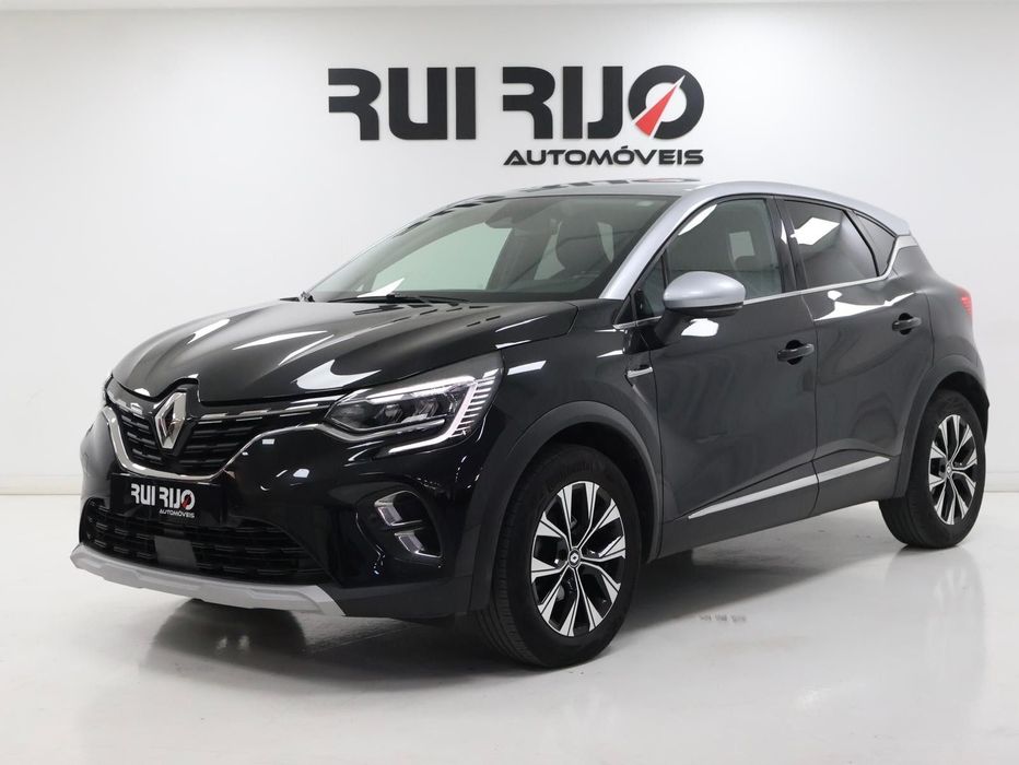 Renault Captur 1.0 TCe Techno