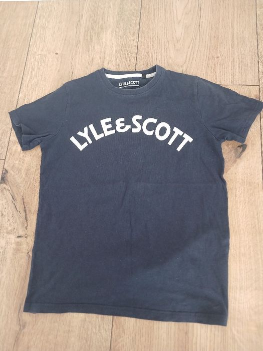 Футболка Lyle&Scott