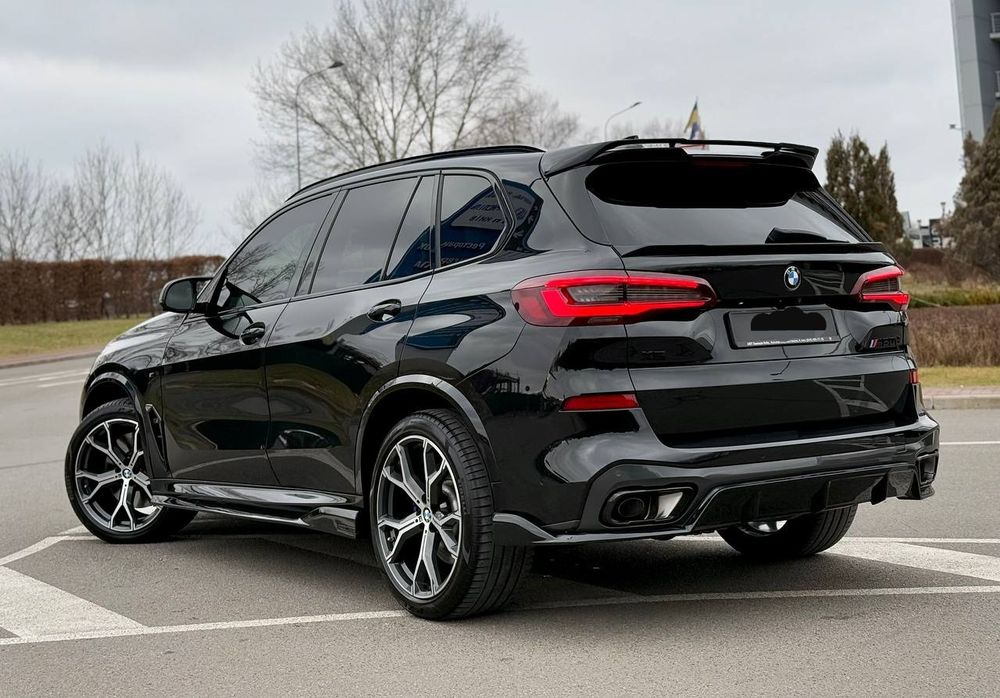 Bmw X5 G05 M50d 2020