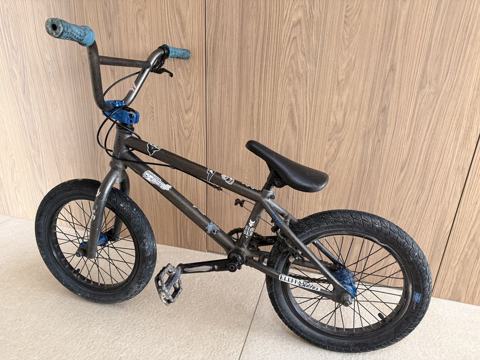 Bmx 16 Academy Inspire