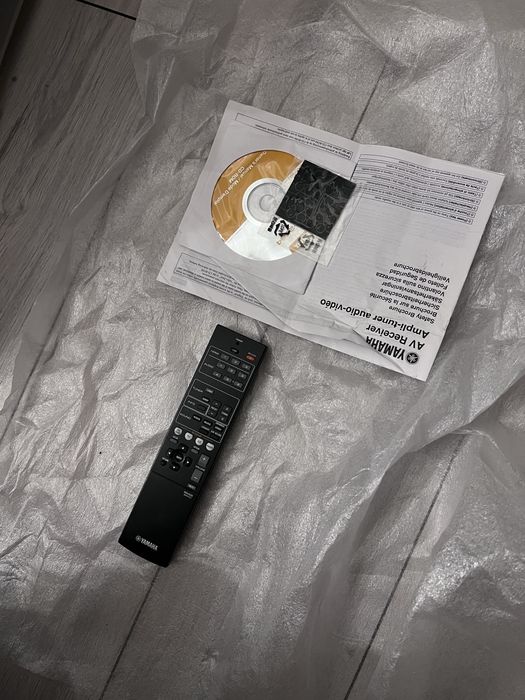 Zestaw kino domowe yamaha HTR-2064