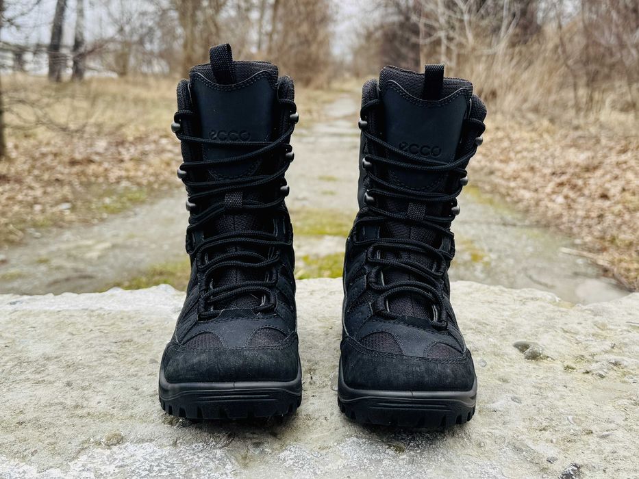 Жіночі трекінгові, мембранні черевики, кросівки ECCO