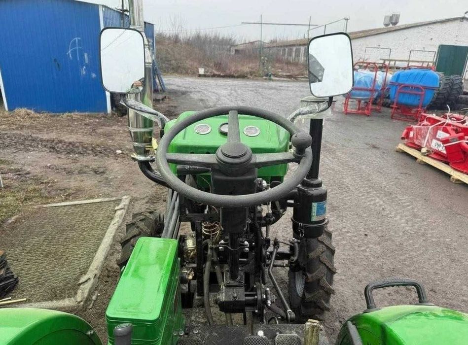 Трактор Кентавр 200-B дизель мінітрактор