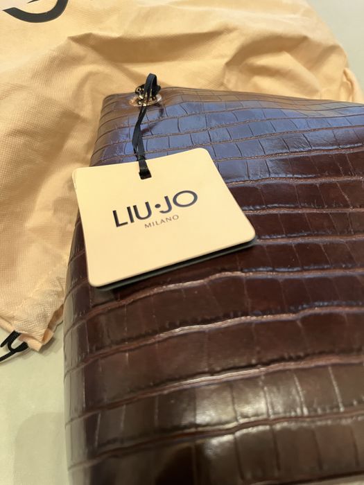 Mala da marca Liu Jo