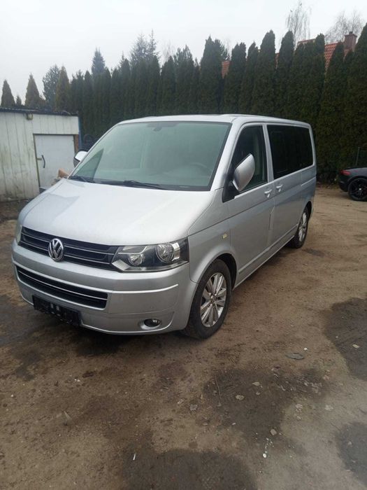 Multivan 2010 2.0 4motion! Hightline