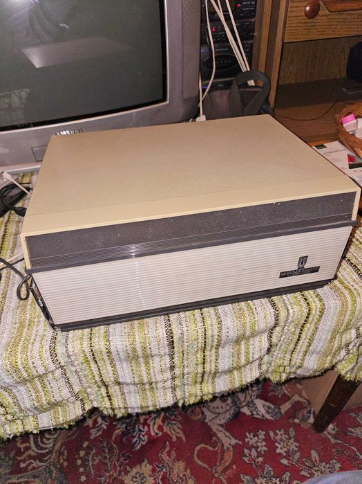 Magnetofon szpulowy ZK 140 GRUNDIG LICENCE