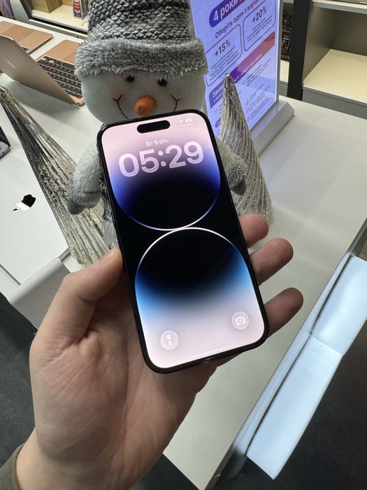 Iphone 14 Pro 512Gb e-sim стан 9,7/10 91907