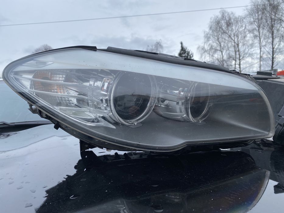Фари Бмв Ф10 Ф11 фара bmw f10 f11 розборка бмв разборка Bmw