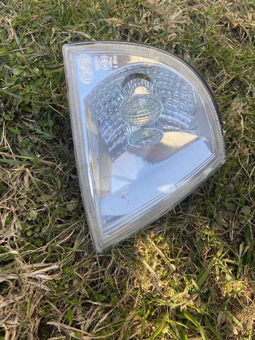 Повортик правий Шкода тур рест