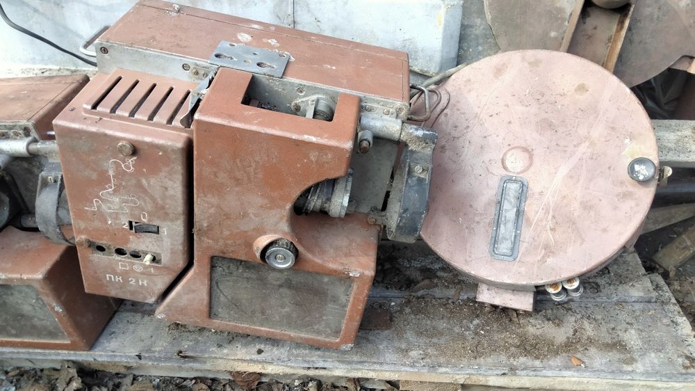 Кінопроектор ПК 2Н