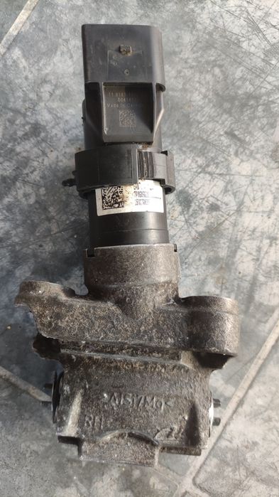 Vw Touareg 7P (2010 - 2017) Моторчик автоматического стояночного торм