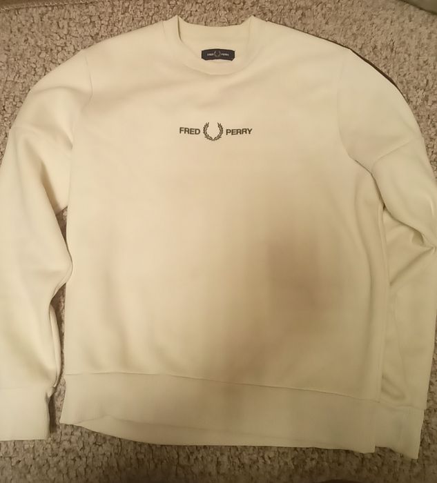 світшот Fred Perry
