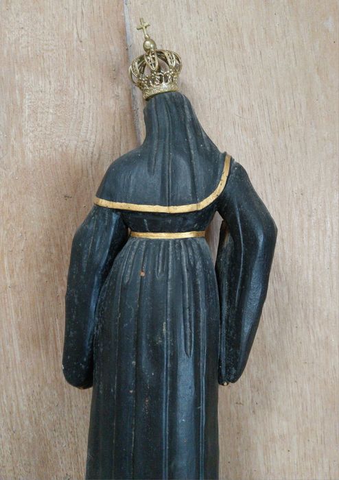 Arte sacra. Santa Rita, antiga.