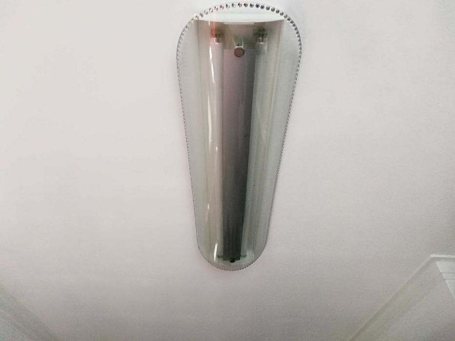 Candeeiro  para cozinha usado