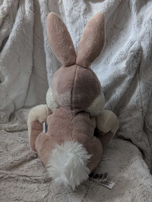 Disney Miss Bunny Bambi Króliczek Zajączek Maskotka