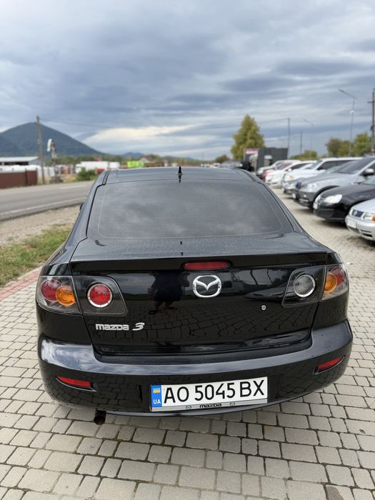 Mazda 3 2005 Рік 1.6 Бензин Автомат 4300$ Торг/Обмін