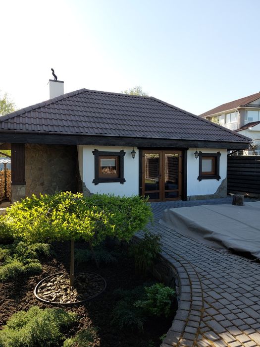 Продам современный 2х этажный дом с отличным ремонтом