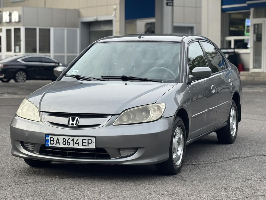 Honda Civic 2003 1,3MT