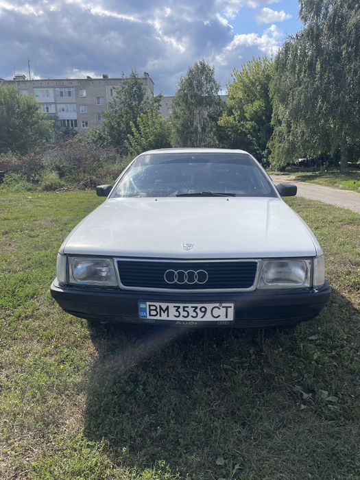 Ауді 100 с3 1986