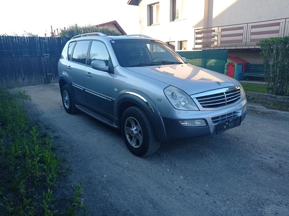 SsangYong/KGM Rexton