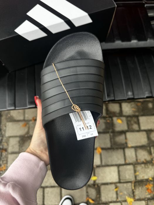 Тапки шльопанці Adidas Adilette Aqua