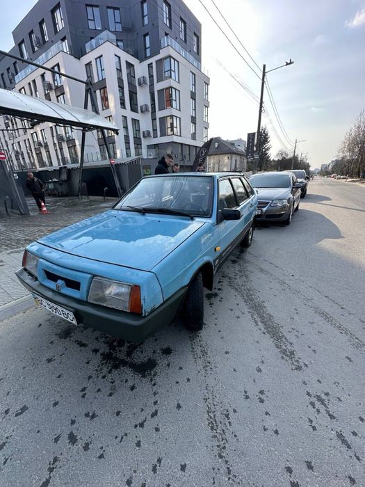 Продам ваз 2109 на ходу