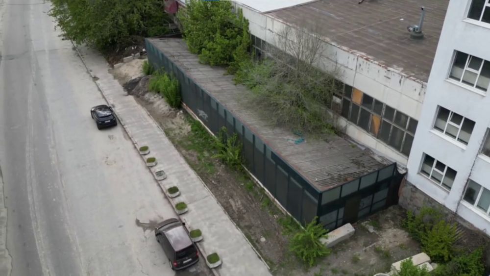 Продаж фасадного приміщення Печерськ автосалон