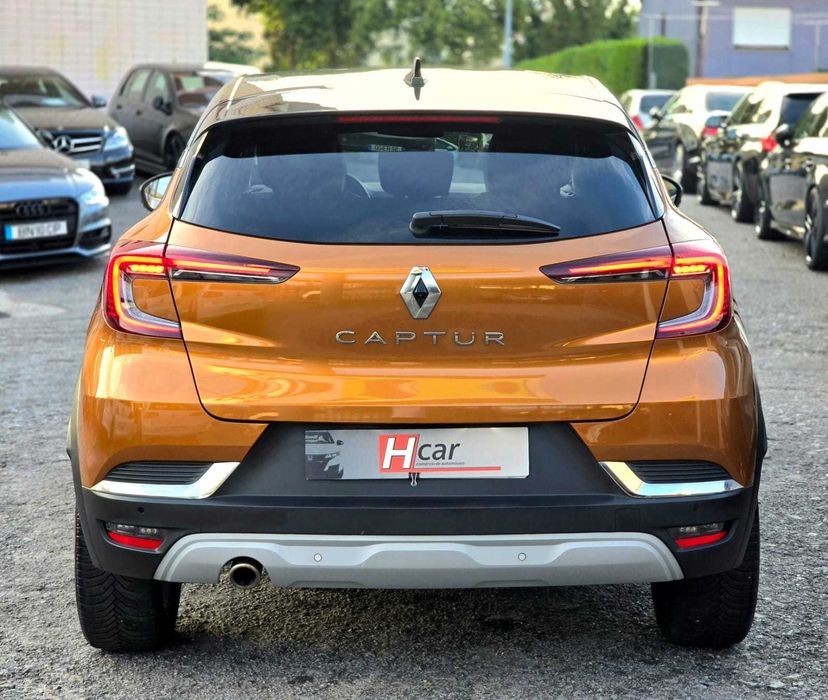 RENAULT CAPTUR INTENSE 1.5DCI 115Cv