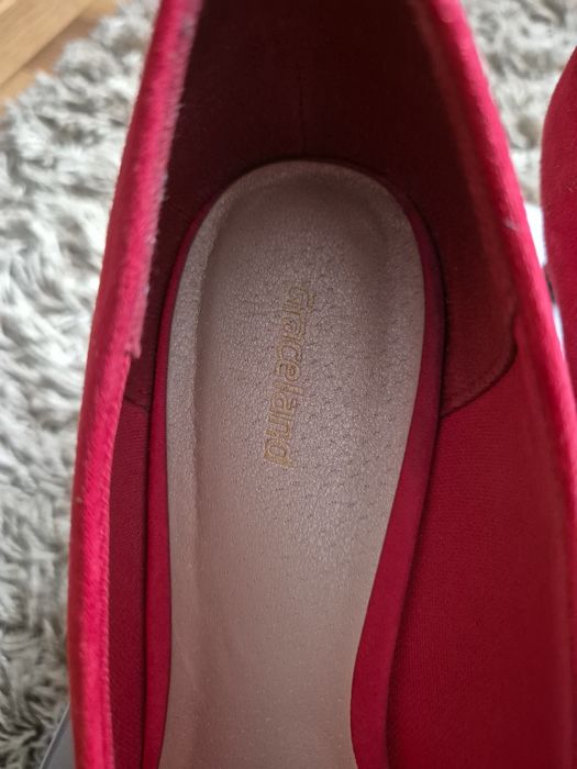 Czółenka Graceland