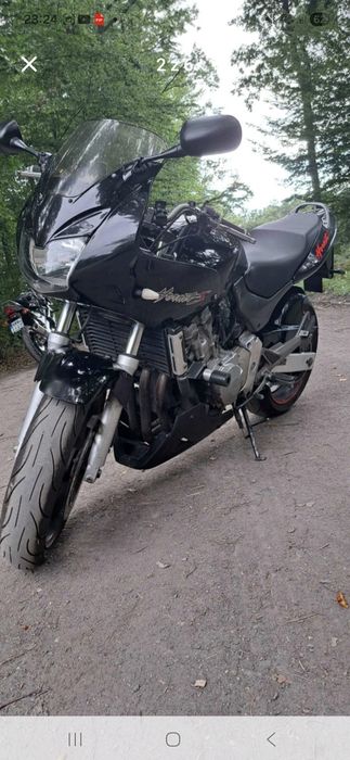 Honda hornet 600