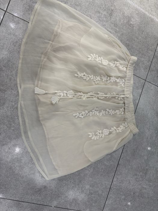 Spódniczka damska letnia Stradivarius M