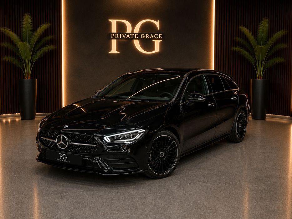 Mercedes-Benz CLA 250e AMG/Hybrid/80,000 km/Extras/2021/VAT Deductible