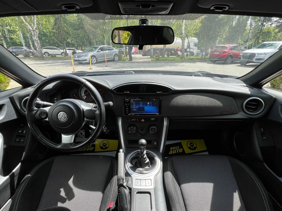 Toyota GT 86 2017