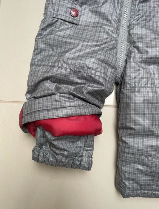 spodnie narciarskie  kombinezon coccodrillo r. 80