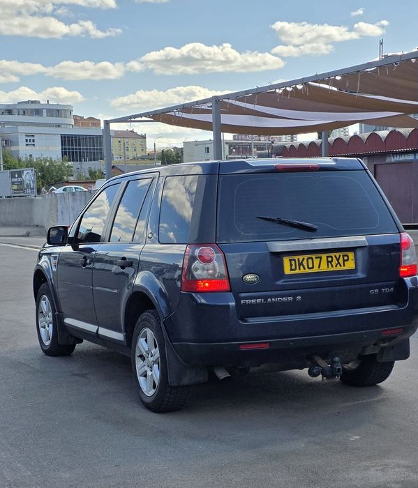 Land Rover Freelander 2 2006 2.2d 6ka 4x4