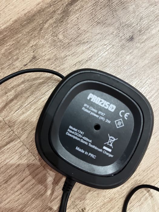 Carregador escova dentes Prozis