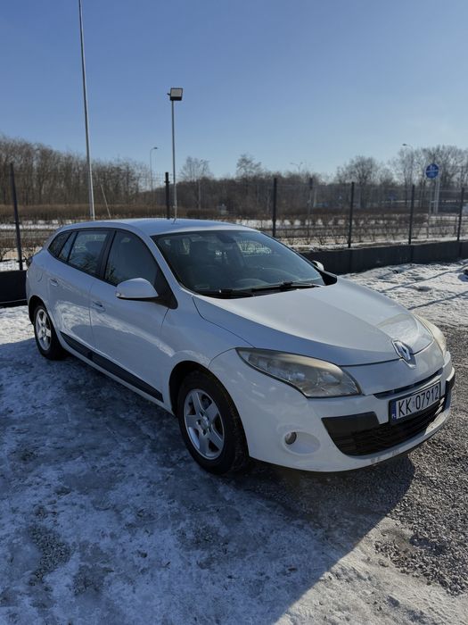 Na Sprzedaz Renault Megane 3 1.5Diesel /Zadbany /Gwarancja/Klima/