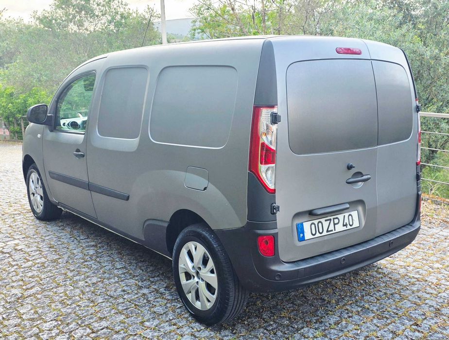 Renault Kangoo 1.5 dCi Max caixa longa 06/2014