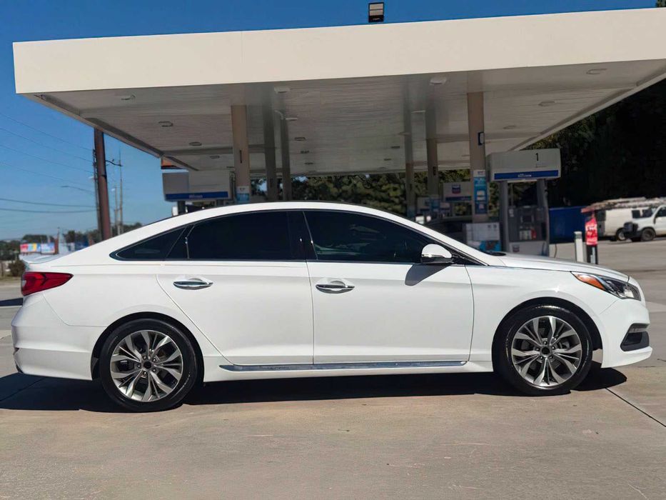 Hyundai Sonata Limited      2017