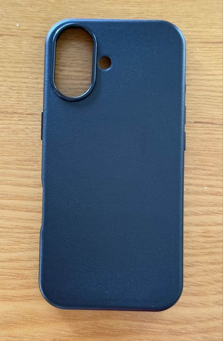 Capas de Proteção iPhone 17 (Verde, Cinza, Preta e Transparentes - Novas)
